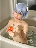 [Cosplay] 2013.04.18 Neon Genesis Evangelion - Rei Ayanami 4(38)